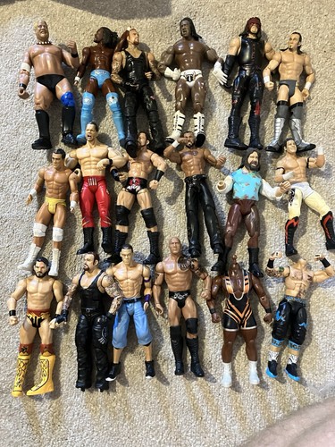Wwe bundle spares repairs - wwe,