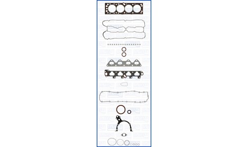 Full engine rebuild gasket - engine,