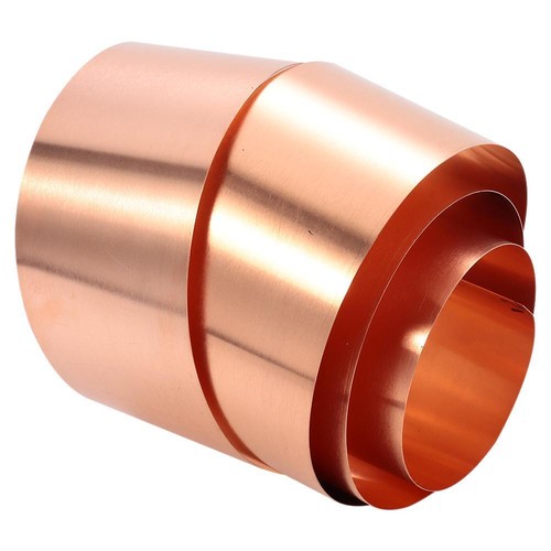 1000mm copper sheet roll - x,