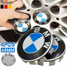 For BMW 4pcs Ø68mm M POWER hubcaps wheel centre caps 3 5 7 X  before 2019