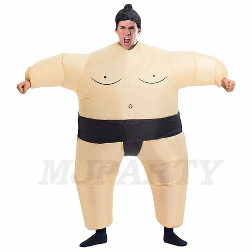 Adult inflatable sumo suit - inflatable,