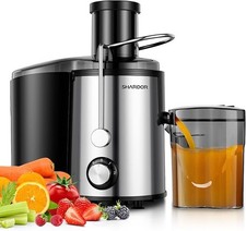 800W Centrifugal Juicer, 3
