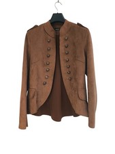 Womens VINTAGE M&G Brown