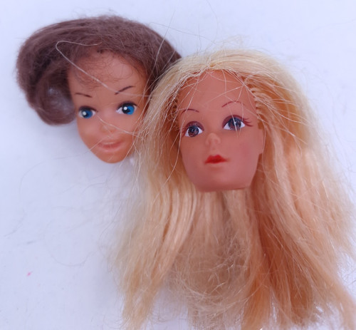 Barbie clone loose - clone, head