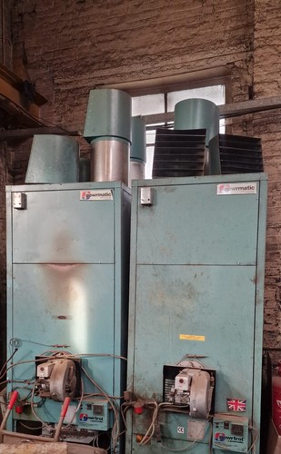 Powrmatic industrial space - powrmatic,