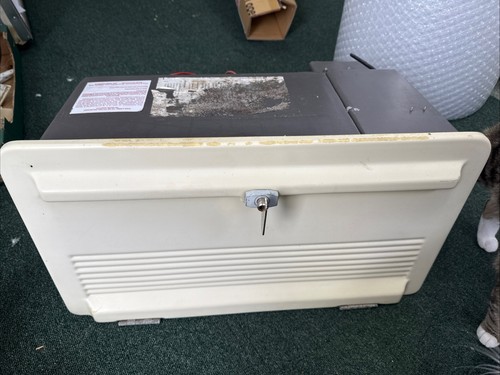 Caravan motorhome side storage - motorhome,