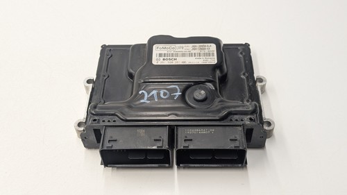 Ford focus mk4 - engine, control