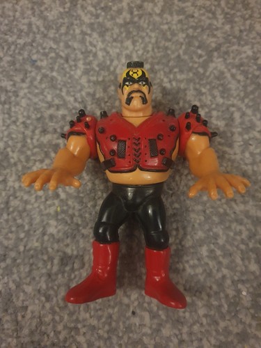 Wwf figure legion doom - -,