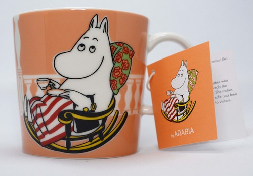 Brand new arabia mug - brand,
