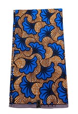 African Wax Print 100% Cotton
