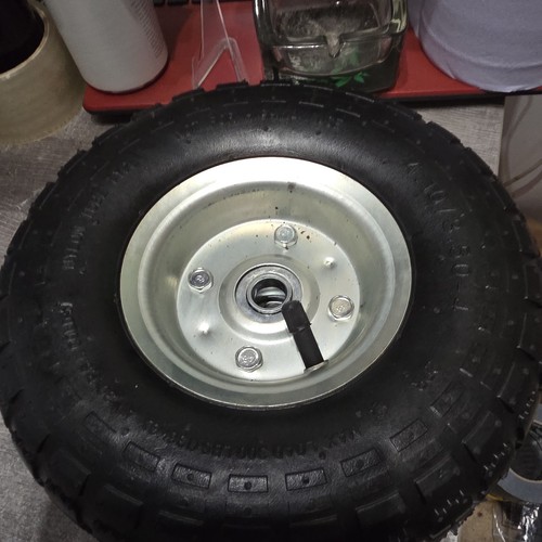 Replacement spare wheel - replacement,