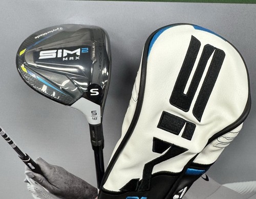 Taylormade sim2 max 5 wood - 5,