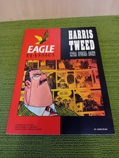 EAGLE CLASSICS - HARRIS TWEED EXTRA SPECIAL AGENT - JOHN RYAN - HAWK BOOKS 1990