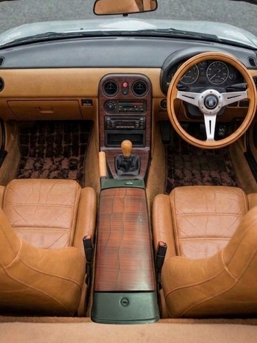 Eunos roadster special - special, mazda