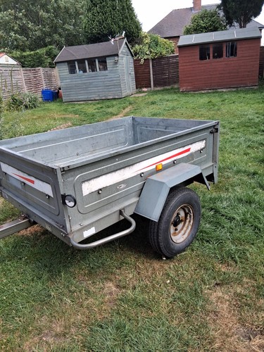 Erde 142 trailor - 142,