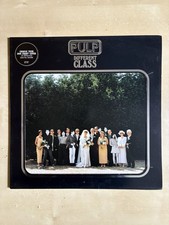 VINYL LP PULP A DIFFERENT