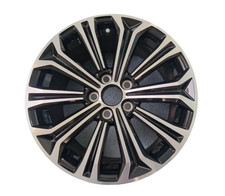 Genuine Toyota 17" Alloy Wheel 10 Spoke Silver 5 Stud Corolla 2019- 4261102R30