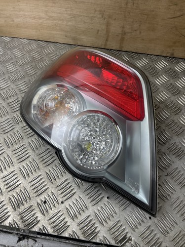 Subaru impreza tail light - impreza,