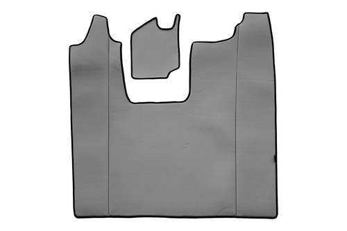 Truck center tunnel floor mat - truck,