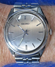 Vintage Manual Wind Seiko