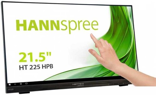 Hannaspree touch monitor - hannaspree, 21.5