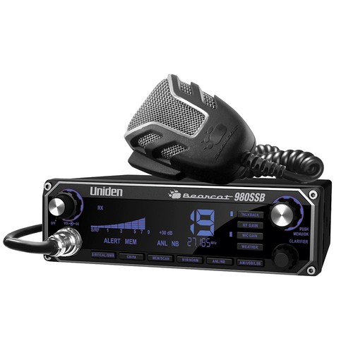 Uniden bearcat 980ssb - uniden,
