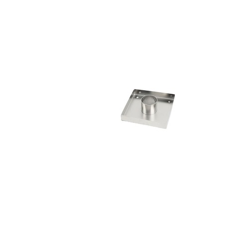Pellet stove air intake kit - stove,