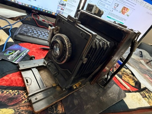 Kodak graflex compur - graflex,