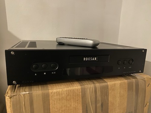 Roksan kandy mkiii cd - kandy, kd-1