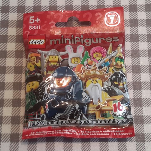 Lego minifigures series - , 7