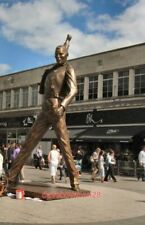 PHOTO  FREDDIE MERCURY STATUE LOCATED IN THE ABOVE BAR PRECINCT IN SOUTHAMPTON T