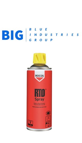 Rocol rtd spray - rocol, rtd®