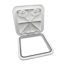 Boat Deck Inspection Hatch 370MM X 375MM (Plastic Access Panel Cover Marine)