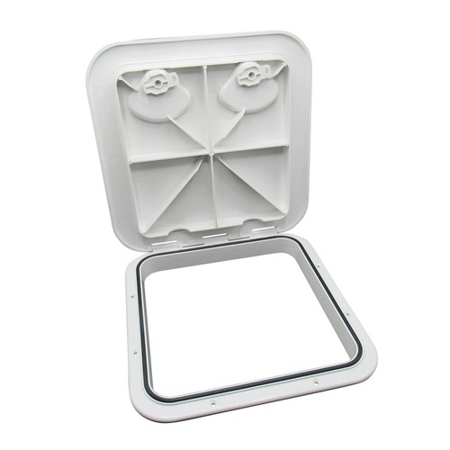 Boat deck inspection - deck, hatch