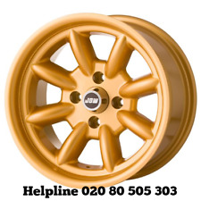Escort Rally 8x15 Alloy Wheels