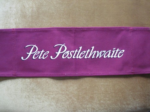 Used actor pete - by,