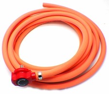 Bullfinch Gas Point Quick Release with 5m hose
