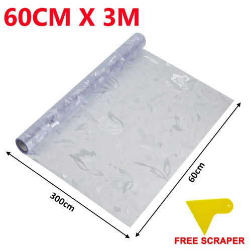 60cm tulip window - 3m, 3d