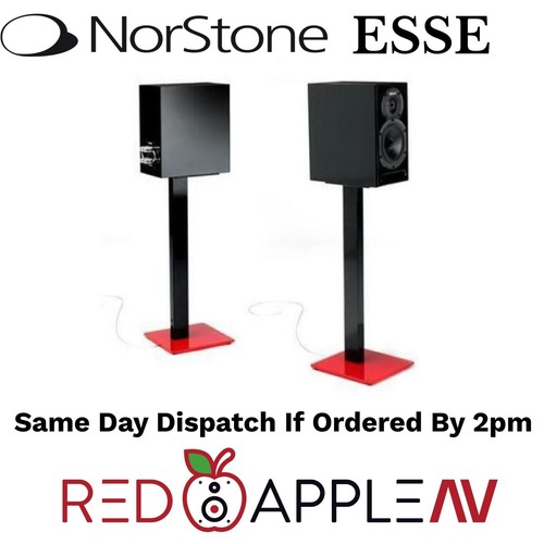 Norstone esse speaker stands - norstone,