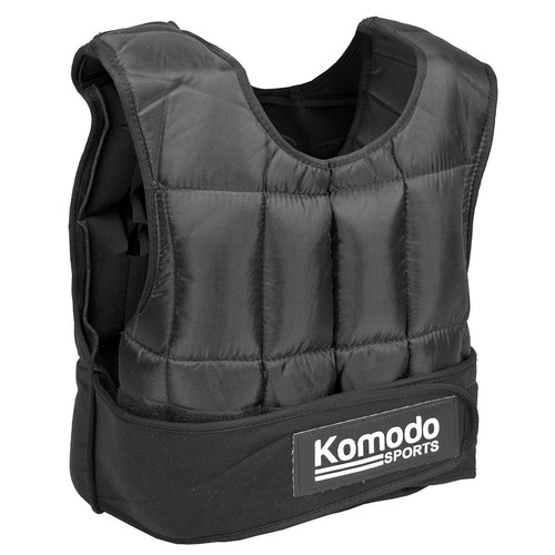 Weighted vest jacket - vest,