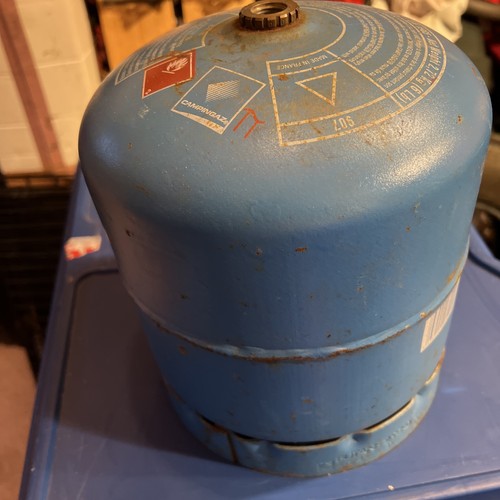 Camping gaz 907 gas bottle - 907,