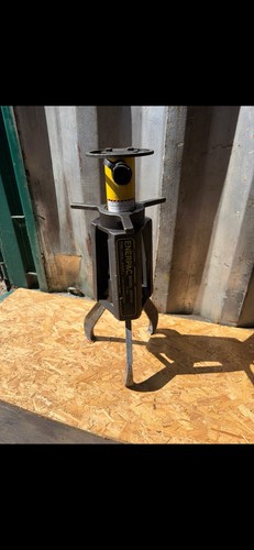 Enerpac hydraulic puller - enerpac,