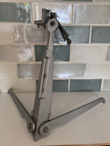 Vintage spotting scope stand - vintage,
