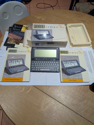 Psion series personal - psion,