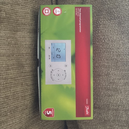 Danfoss fp720 two channel - danfoss,