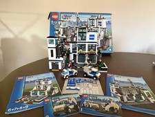 LEGO City Police Headquarters