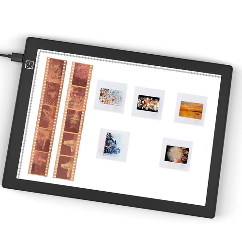 Slide viewer light pad - slide,