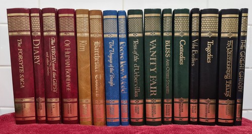 Lot the great writers - the,