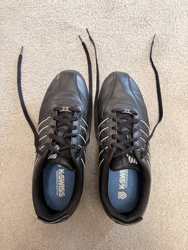 Swiss men black - k-swiss, men’s