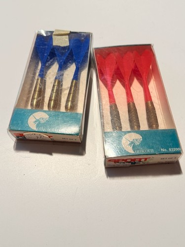 Vintage unicorn 03200 - vintage, dart
